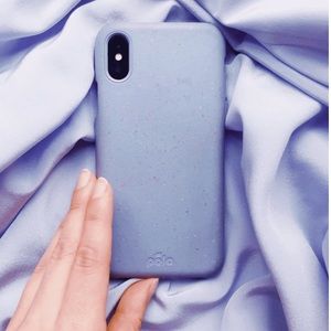 Lavender Pela Eco-Friendly iPhone XR case